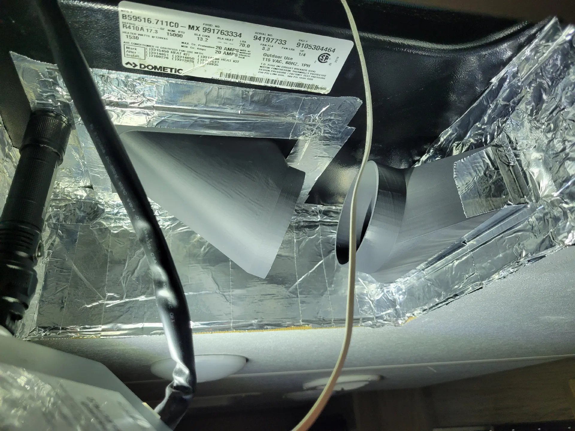 Camper Trailer AC Mod - Image 17