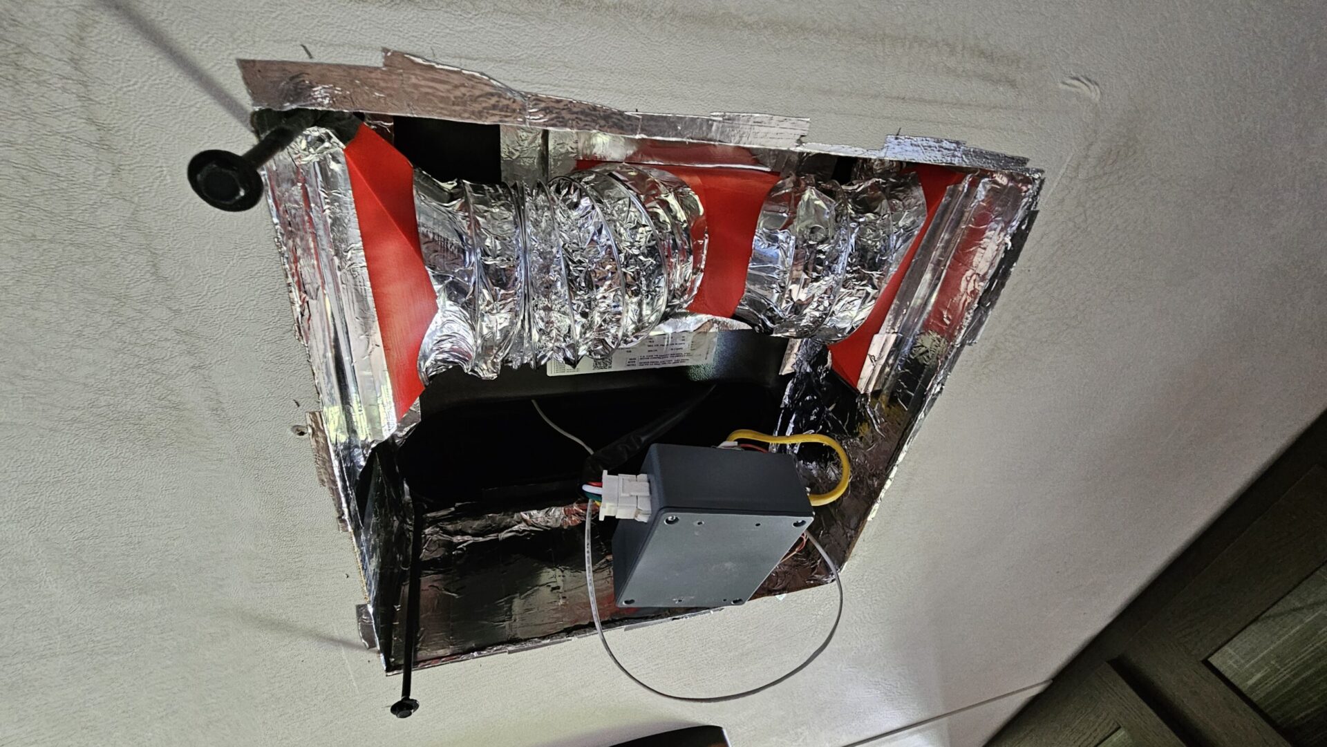 Camper Trailer AC Mod - Image 2