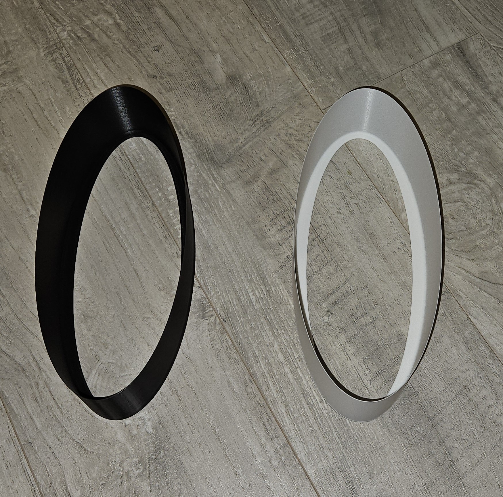 RV Camper Lamp Shade - Dream Lighting 9"x3.8" Oval - Image 12