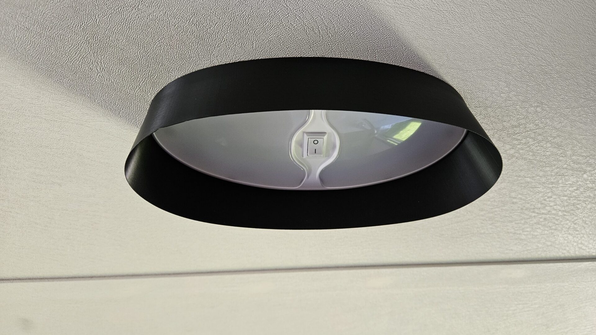 RV Camper Lamp Shade - Dream Lighting 9"x3.8" Oval - Image 14