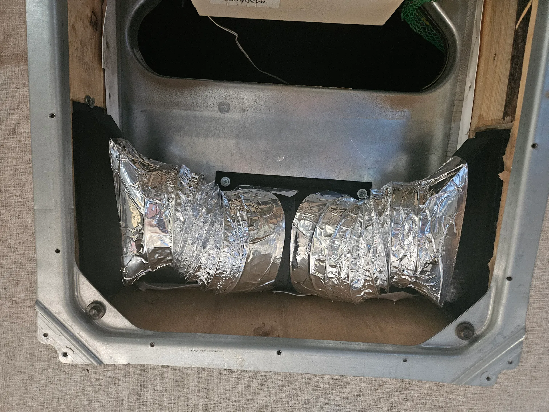 Camper Trailer AC Mod - Image 3