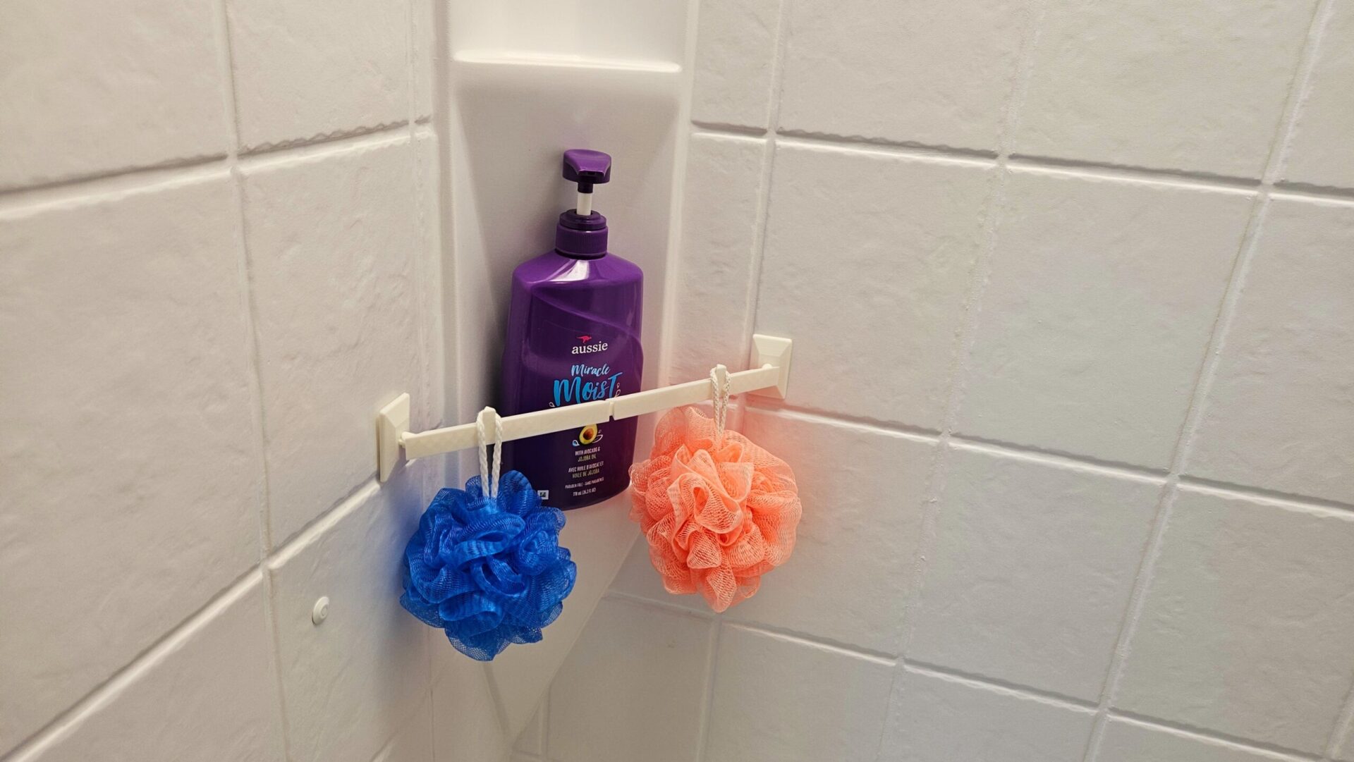 4 pack- Corner Shelf Support Bar for RV, Camper, Cabinet, Storage - 100% Rust Proof