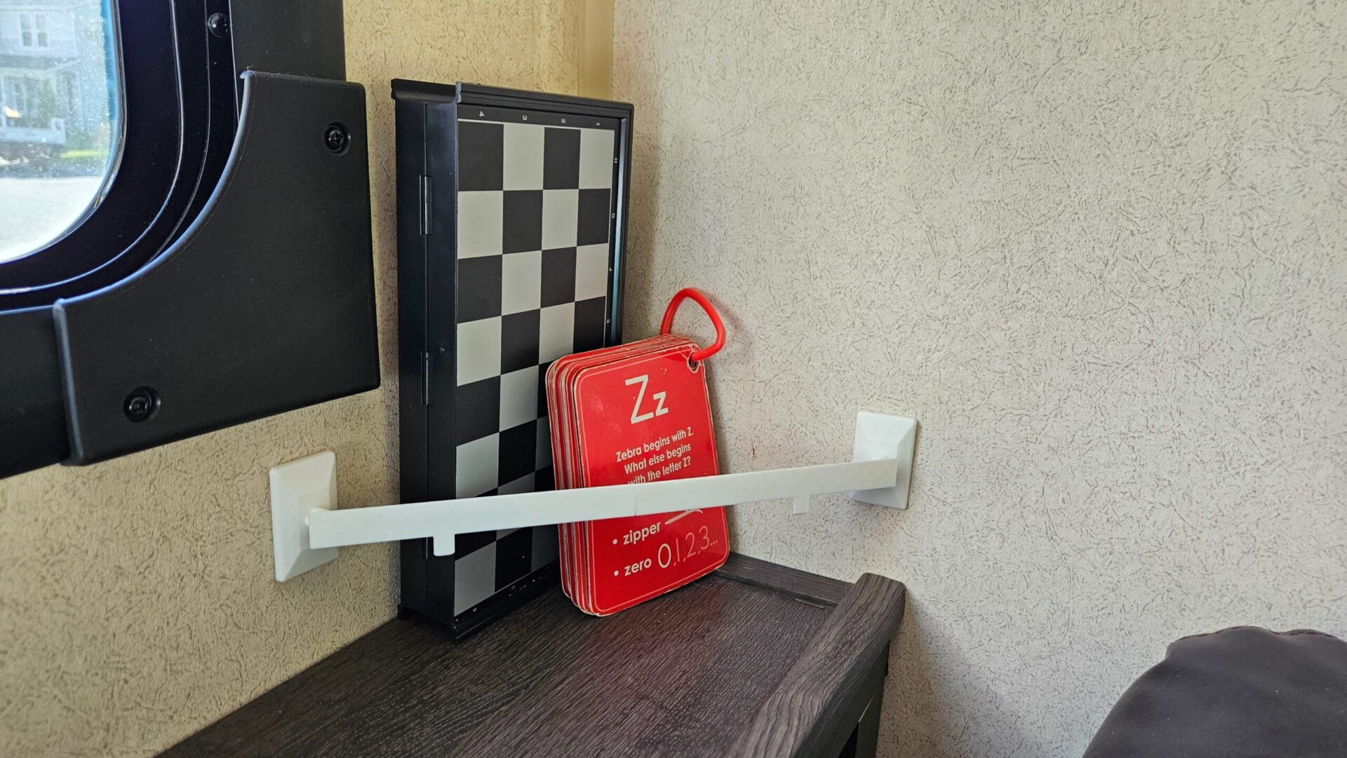 4 pack- Corner Shelf Support Bar for RV, Camper, Cabinet, Storage - 100% Rust Proof - Image 5