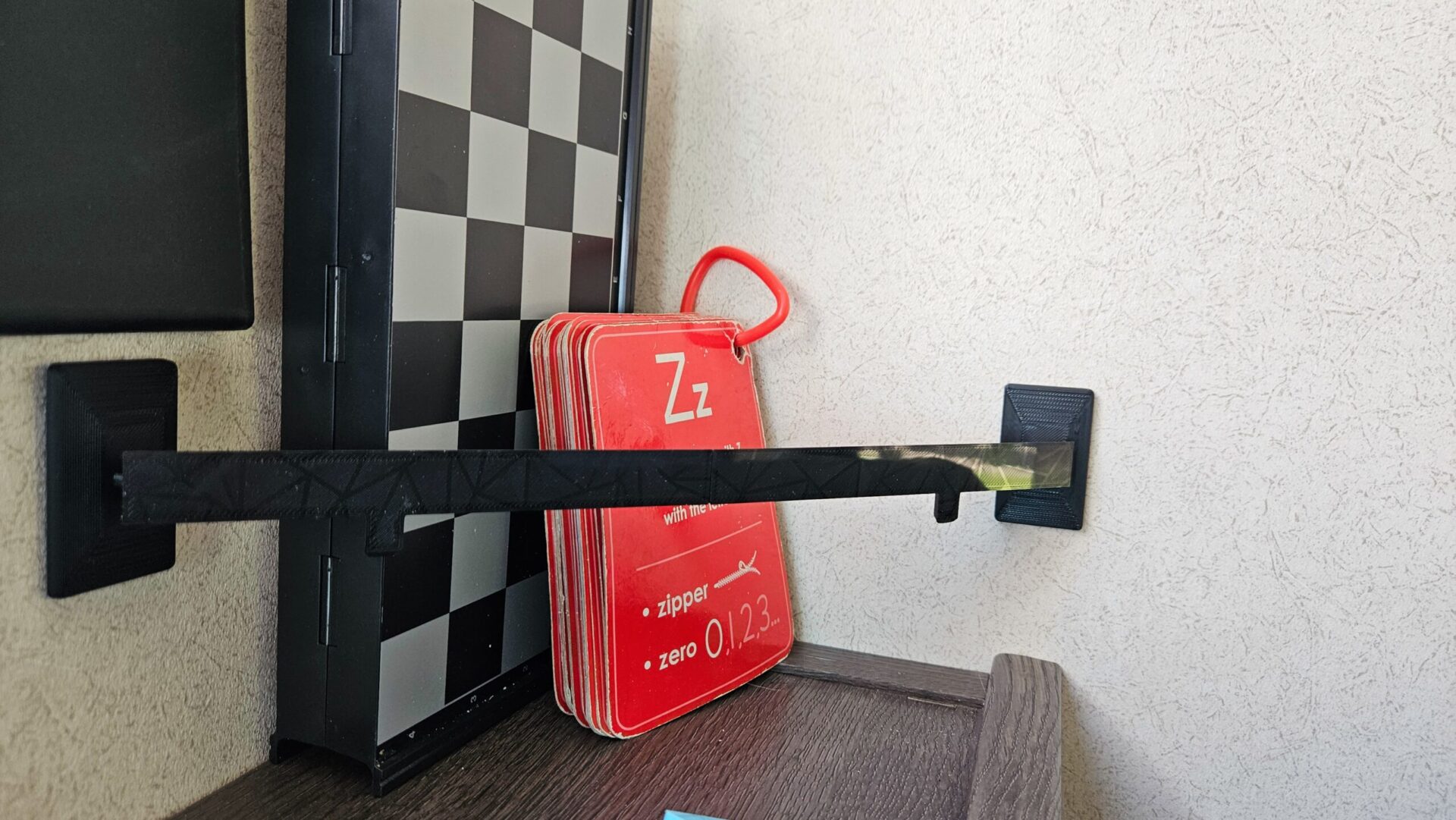 4 pack- Corner Shelf Support Bar for RV, Camper, Cabinet, Storage - 100% Rust Proof - Image 7