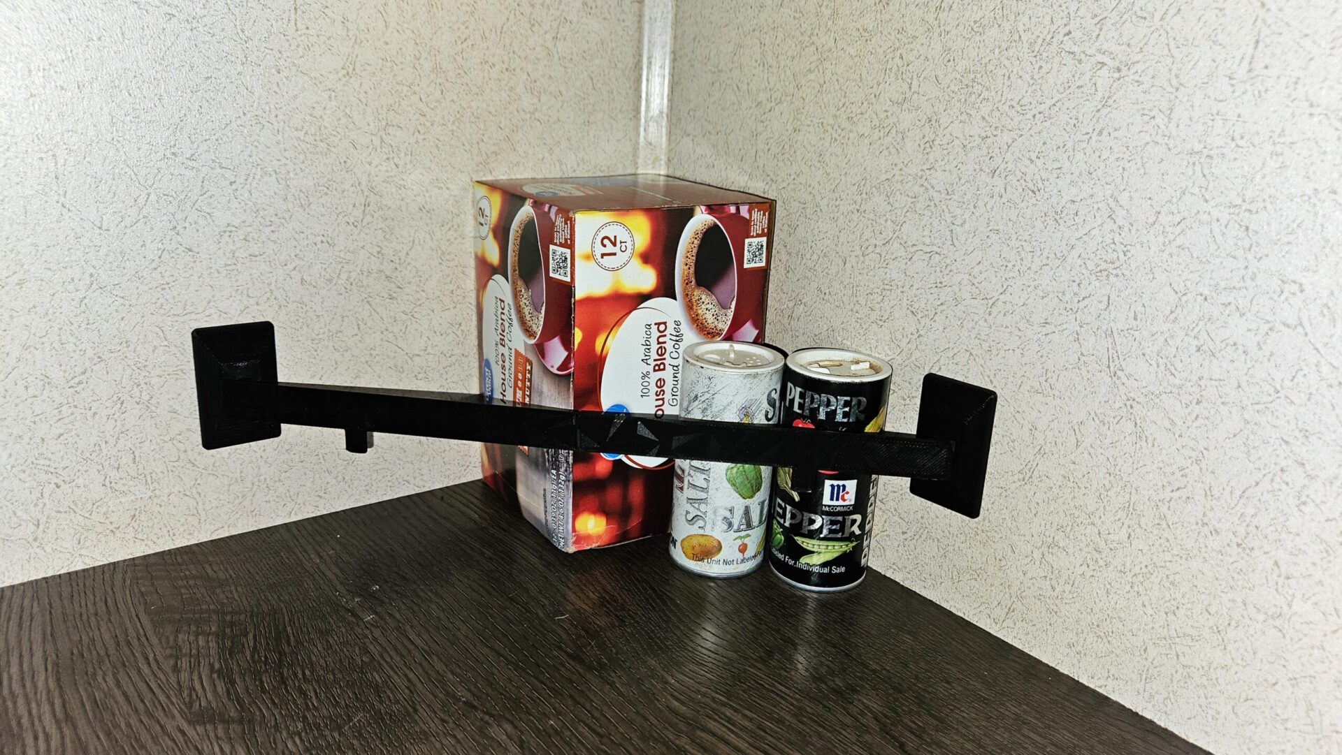 4 pack- Corner Shelf Support Bar for RV, Camper, Cabinet, Storage - 100% Rust Proof - Image 8