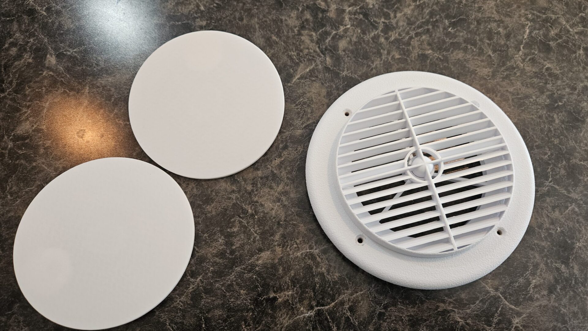 AC Ceiling Vent Covers for RV, Camper - Image 8