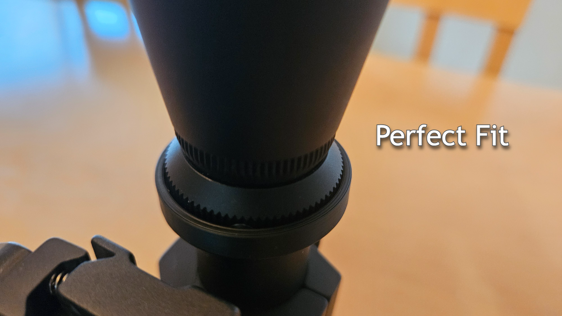 Throw Lever Leupold Rifle Scope VX-I, Rifleman, VX-R, VF 3-9x40mm - Image 3