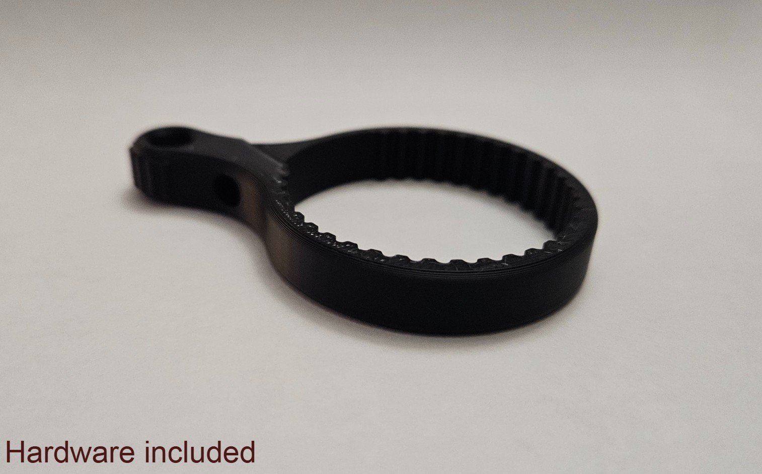 Vortex Throw Lever - fits PST 1-6x Gen II and Diamondback Tactical 6-24x50 - Image 5