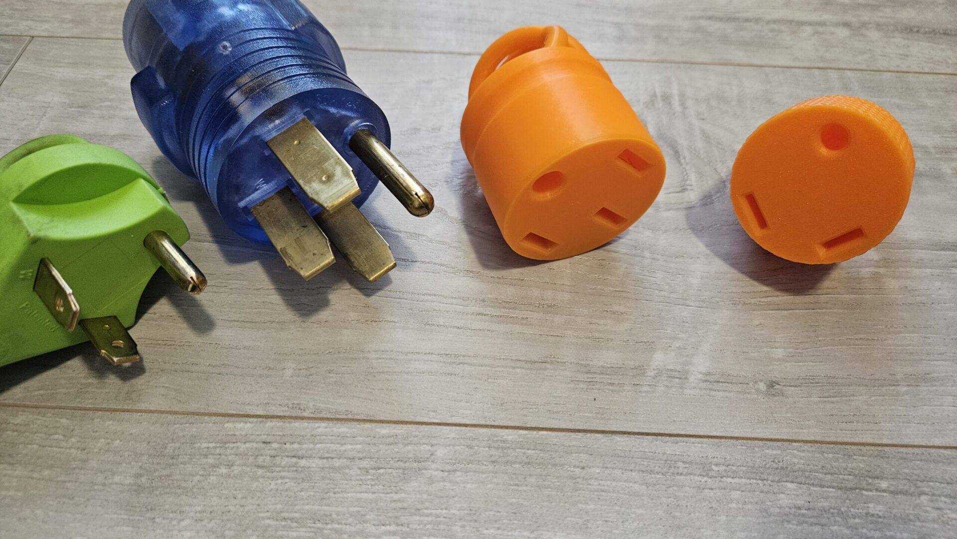 RV Camper Plug Protector, 30 Amp or 50 Amp Cover - Image 4