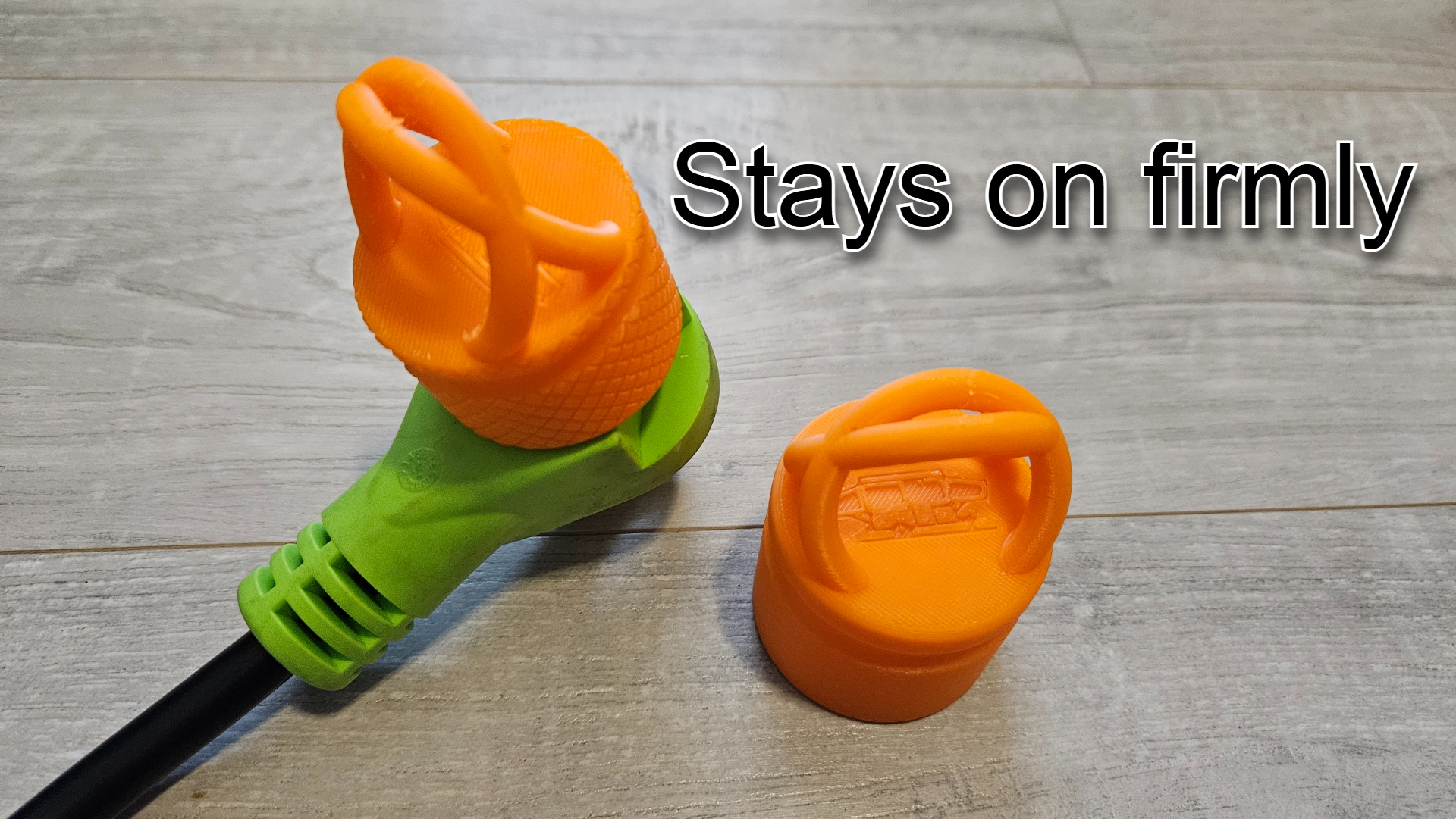 RV Camper Plug Protector, 30 Amp or 50 Amp Cover - Image 7