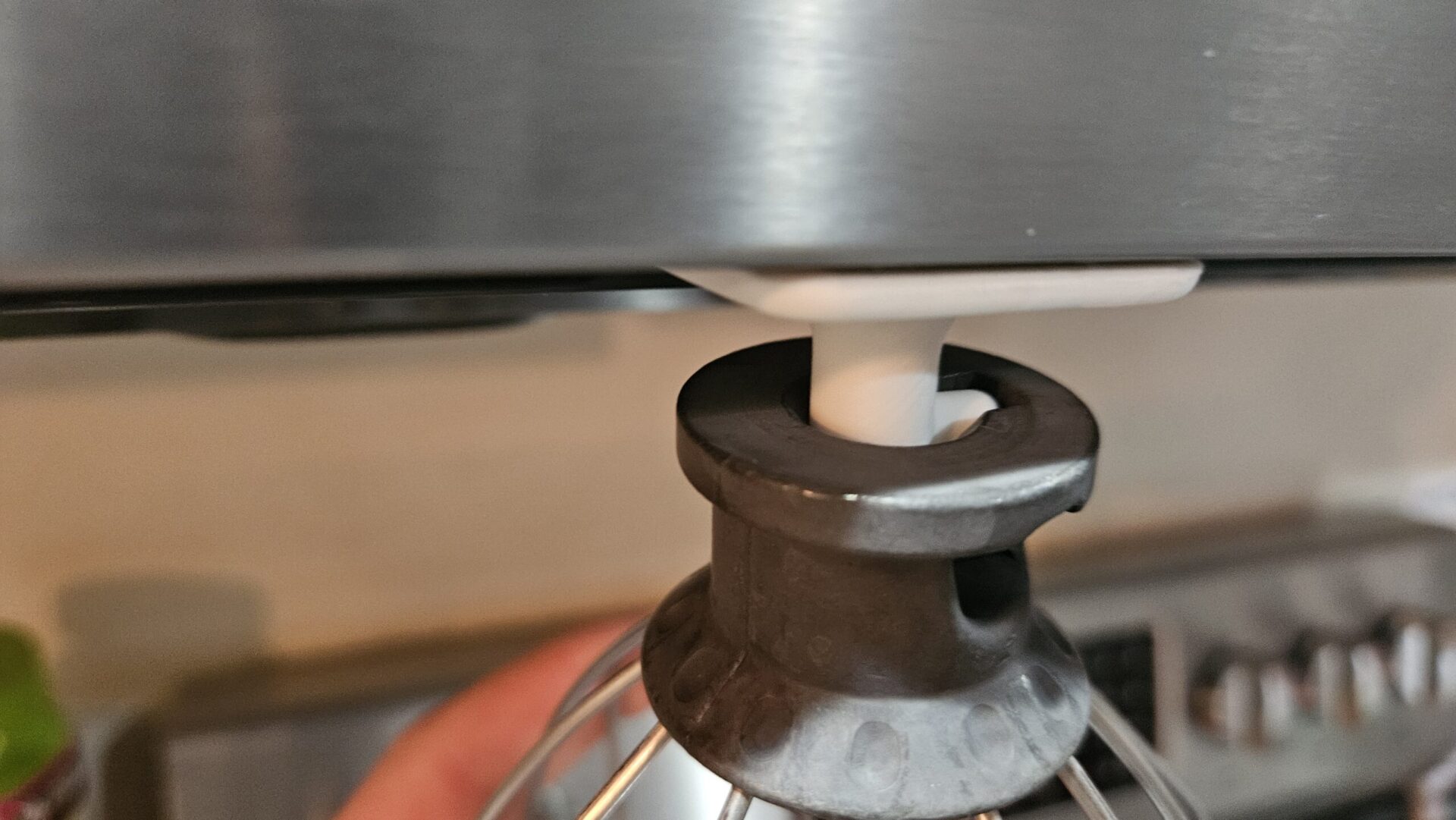 KitchenAid mixer attachment holder - storage organizer (4-pack) - Image 3