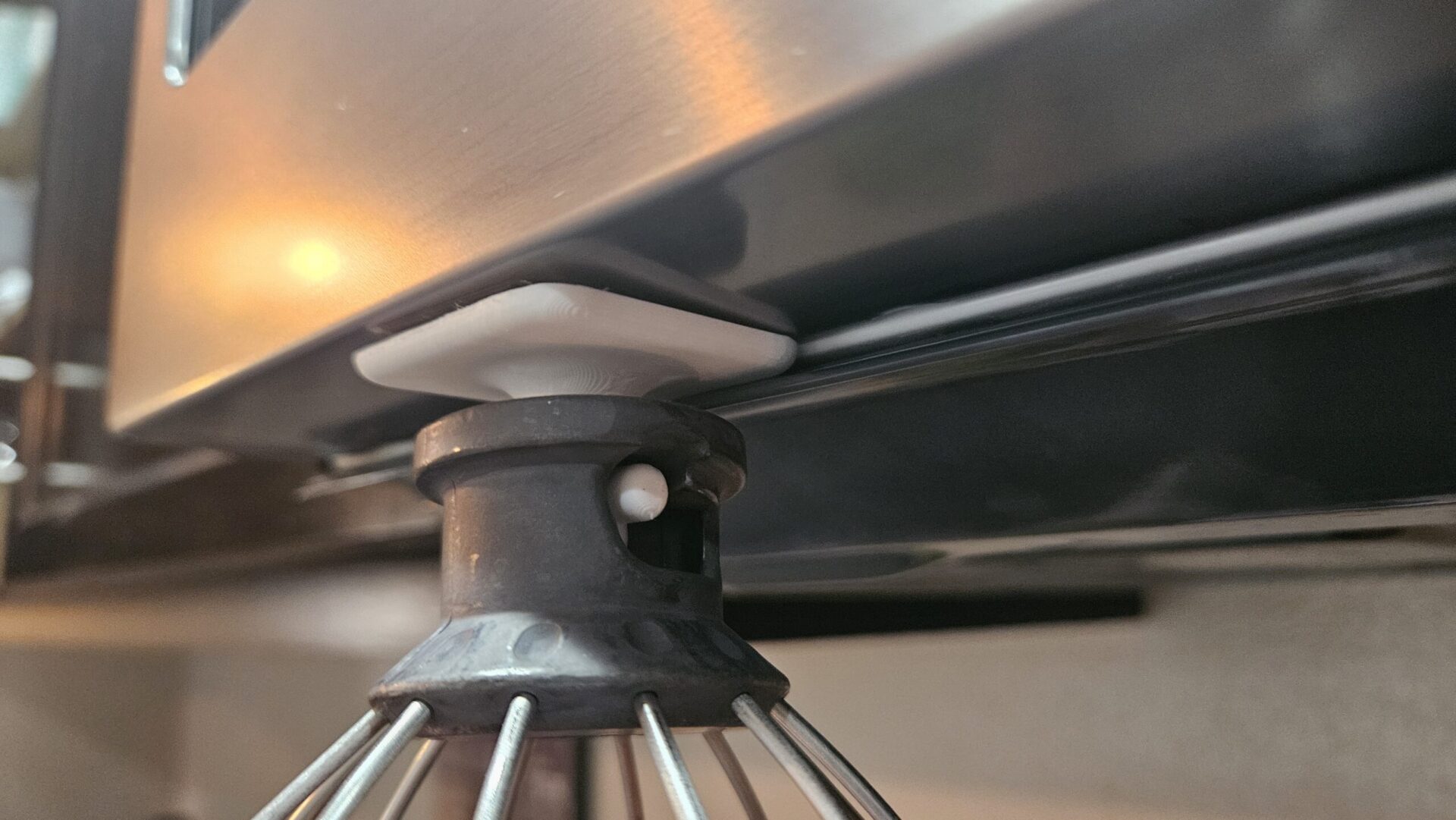 KitchenAid mixer attachment holder - storage organizer (4-pack) - Image 4