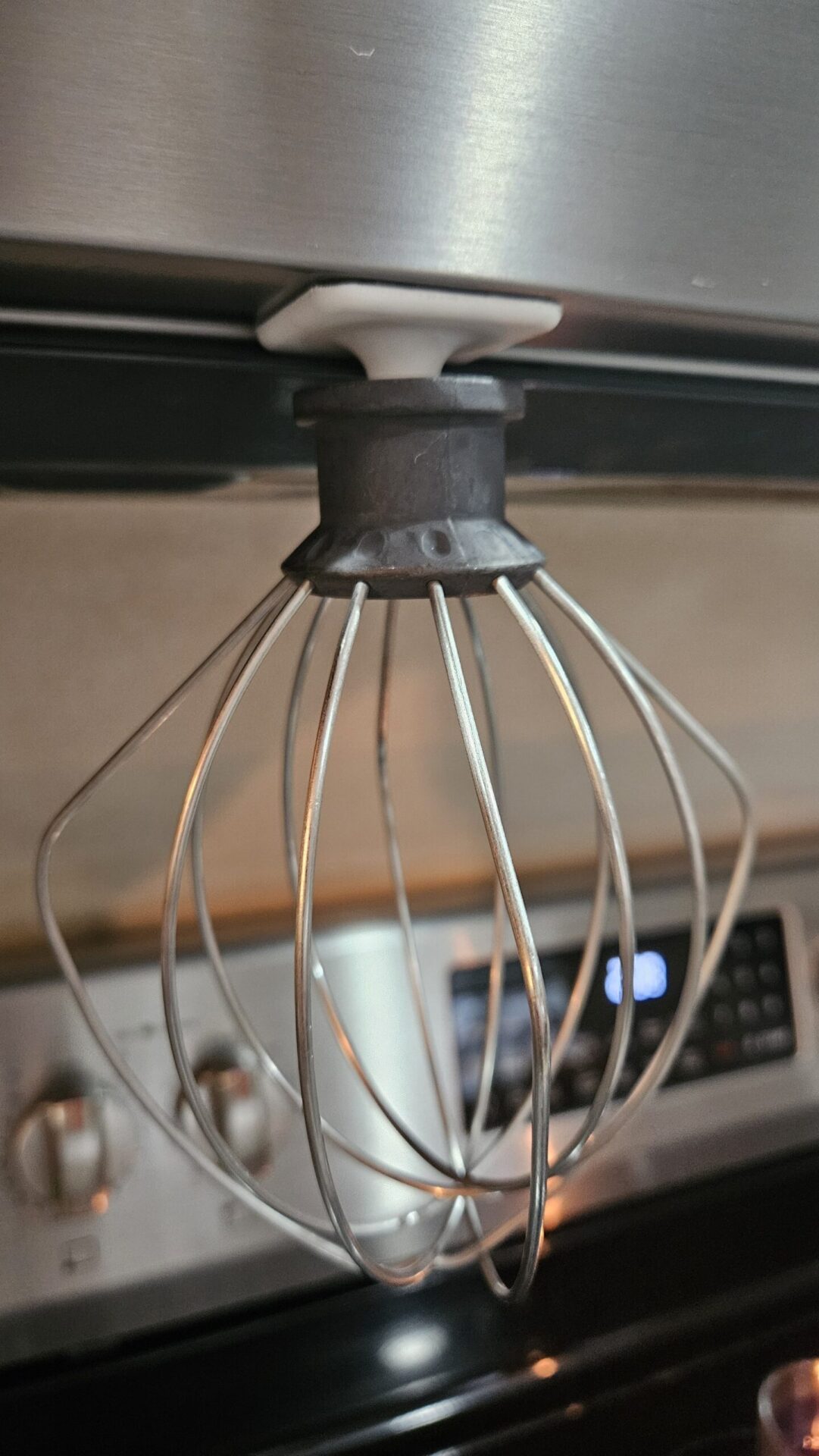 KitchenAid mixer attachment holder - storage organizer (4-pack) - Image 6