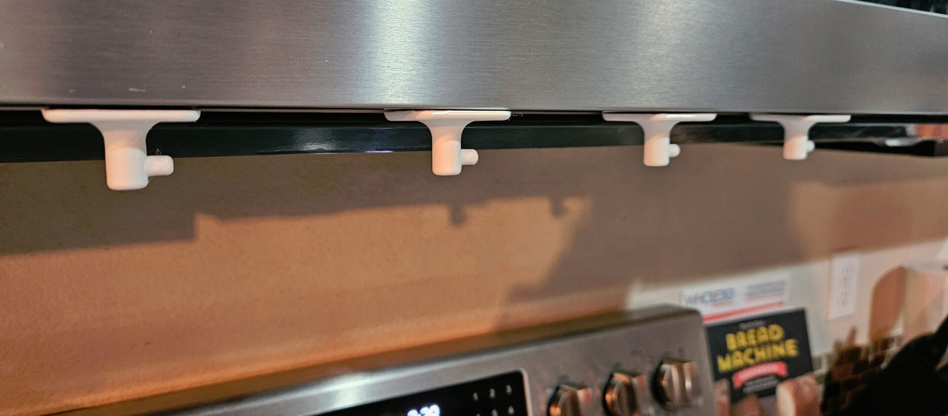 KitchenAid mixer attachment holder - storage organizer (4-pack) - Image 7