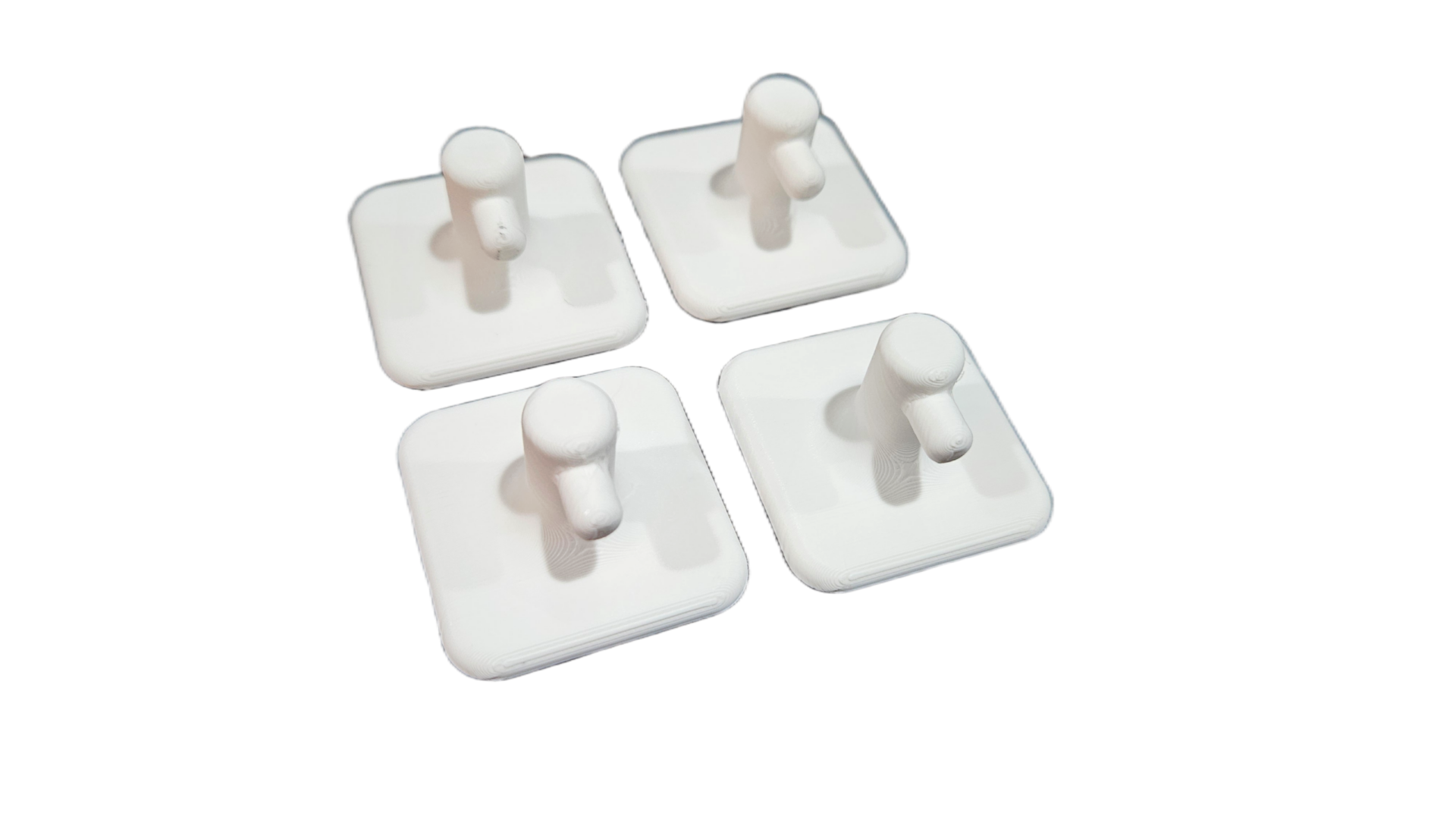 KitchenAid mixer attachment holder - storage organizer (4-pack) - Image 11