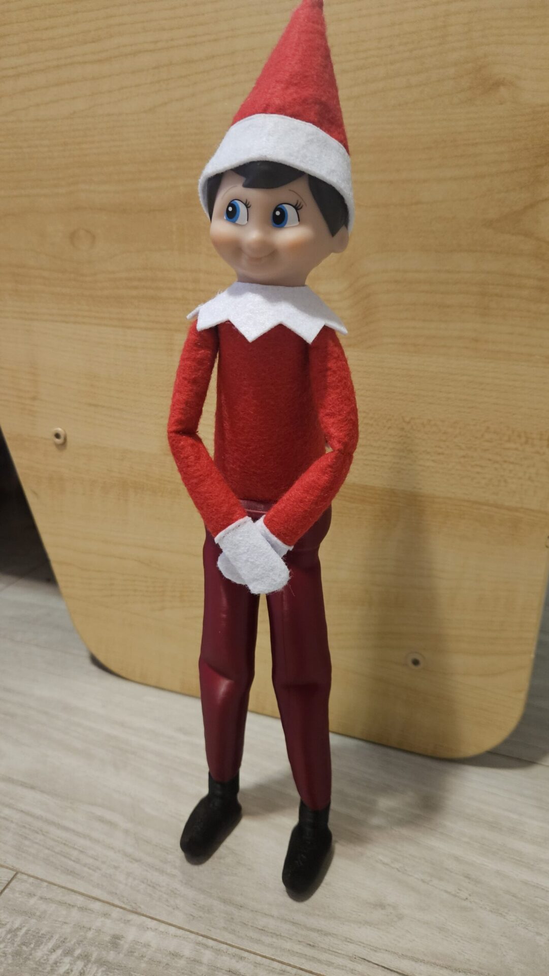 3D Printed Holiday Elf Doll Pants - Image 10