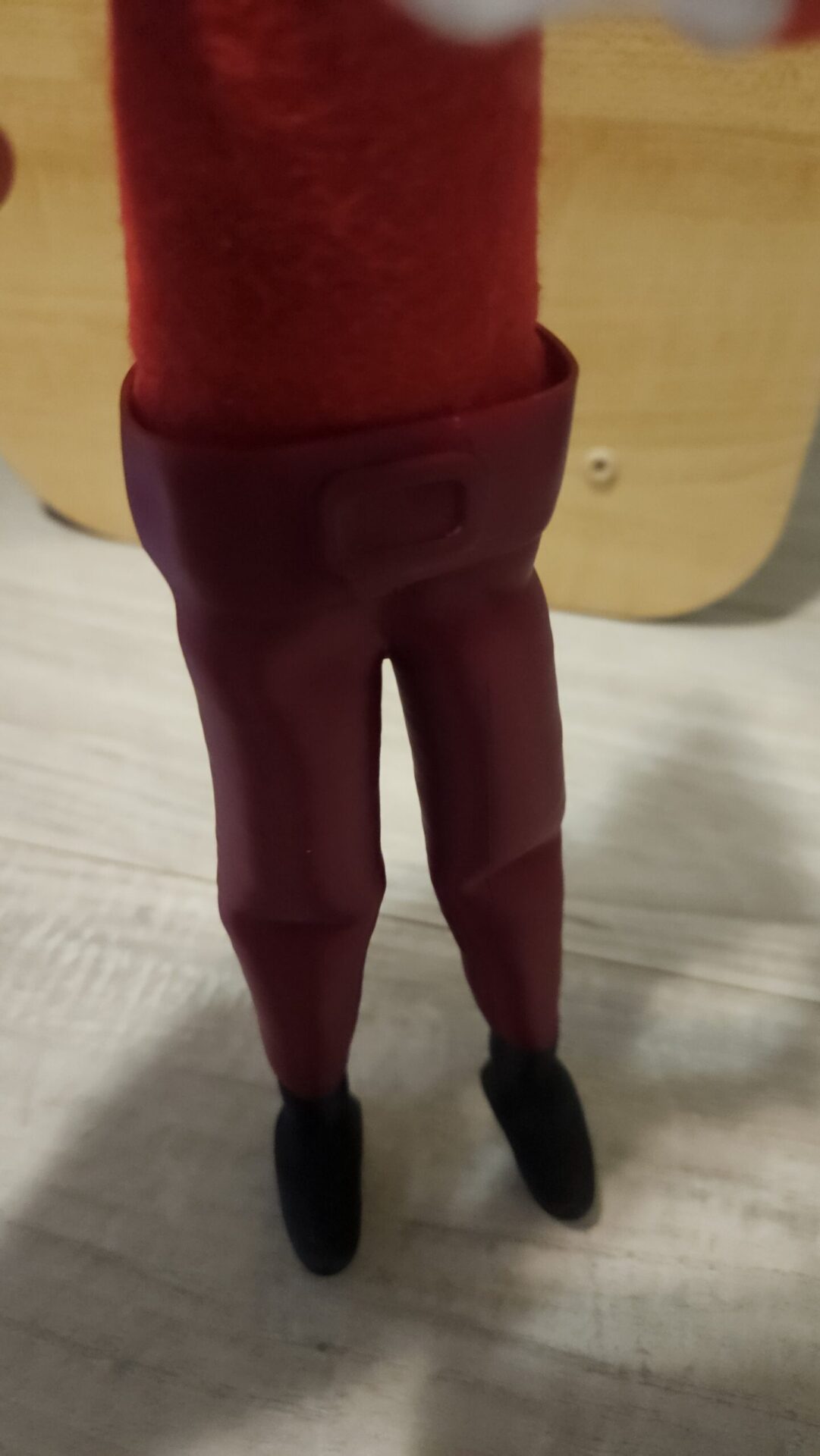 3D Printed Holiday Elf Doll Pants - Image 11