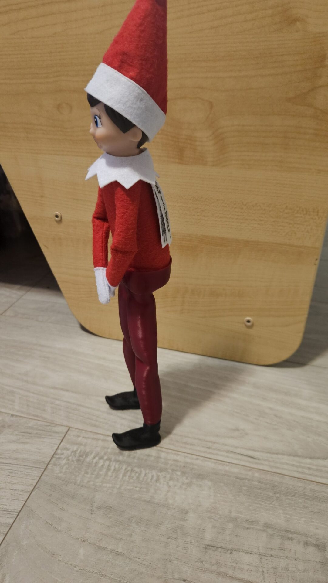 3D Printed Holiday Elf Doll Pants - Image 12