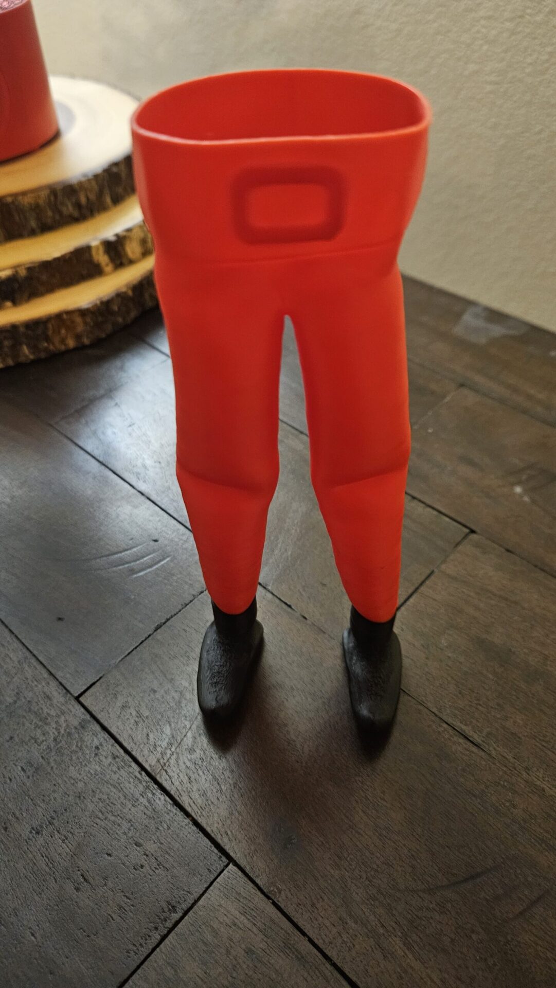 3D Printed Holiday Elf Doll Pants - Image 4