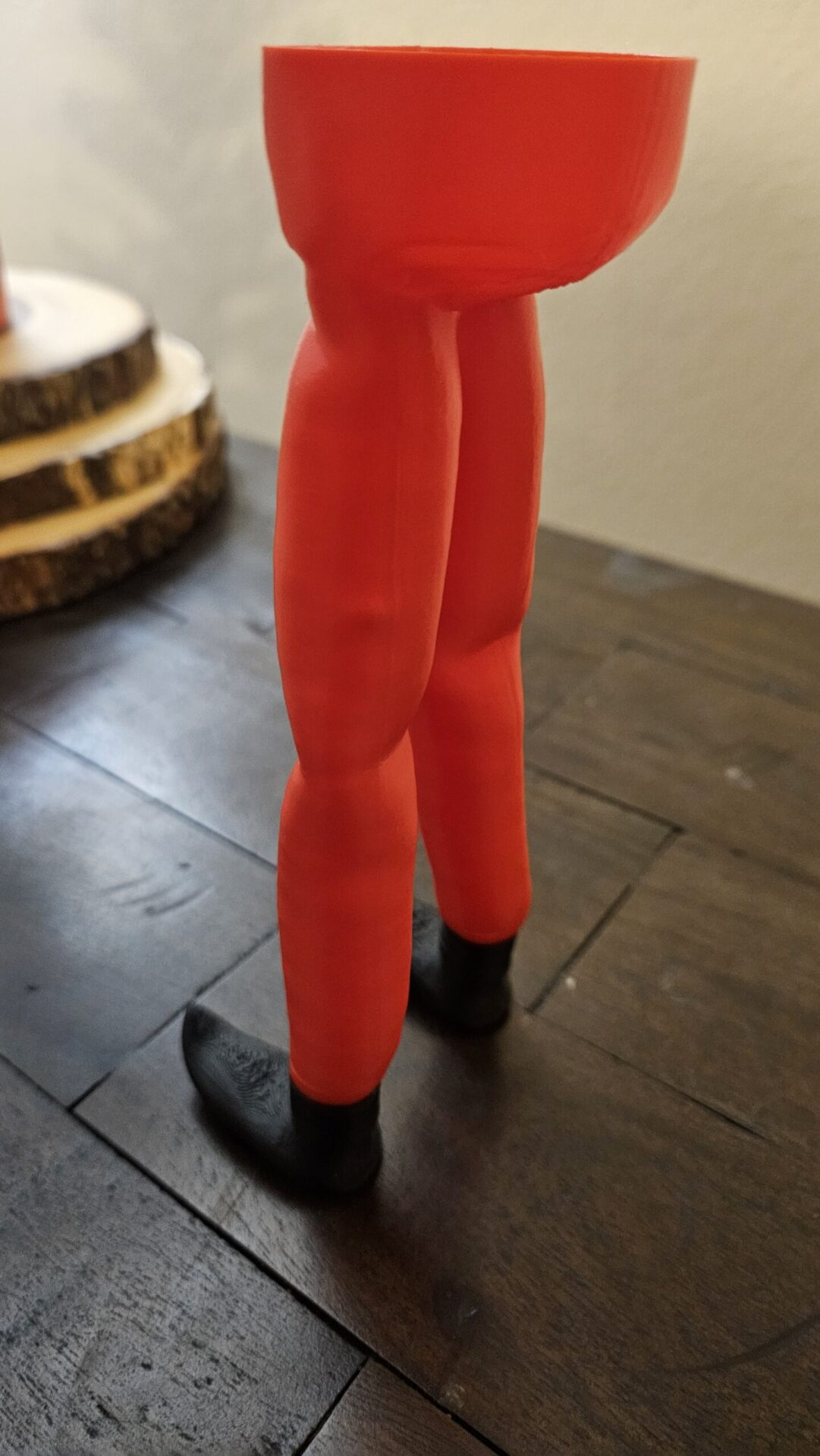 3D Printed Holiday Elf Doll Pants - Image 6