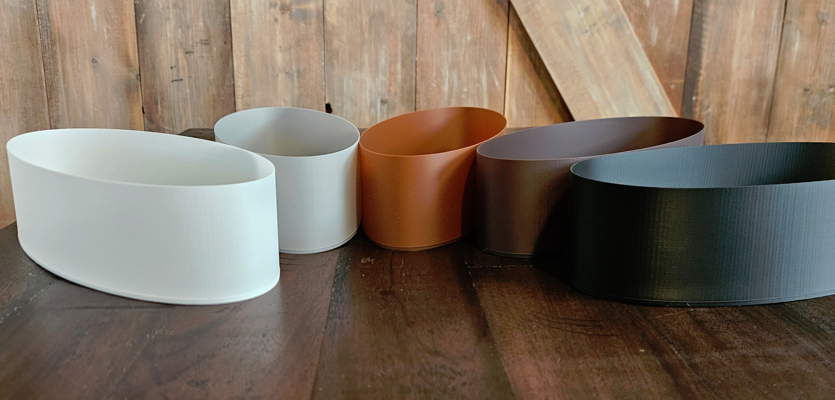 RV Camper Lamp Shade - Dream Lighting 9"x3.8" Oval - Image 22