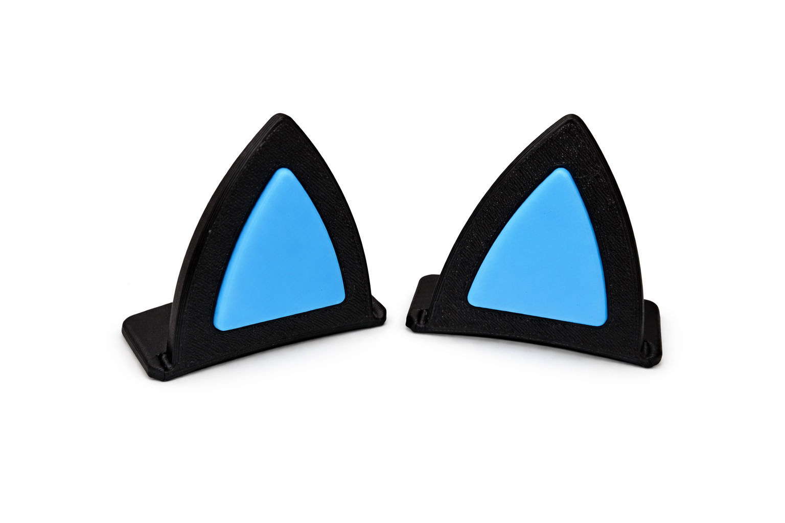 Detachable Cat Ears for Headphones and Headbands - Image 3