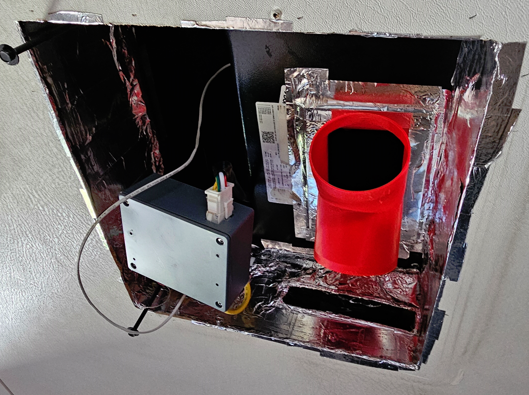 Camper Trailer AC Mod - Image 23