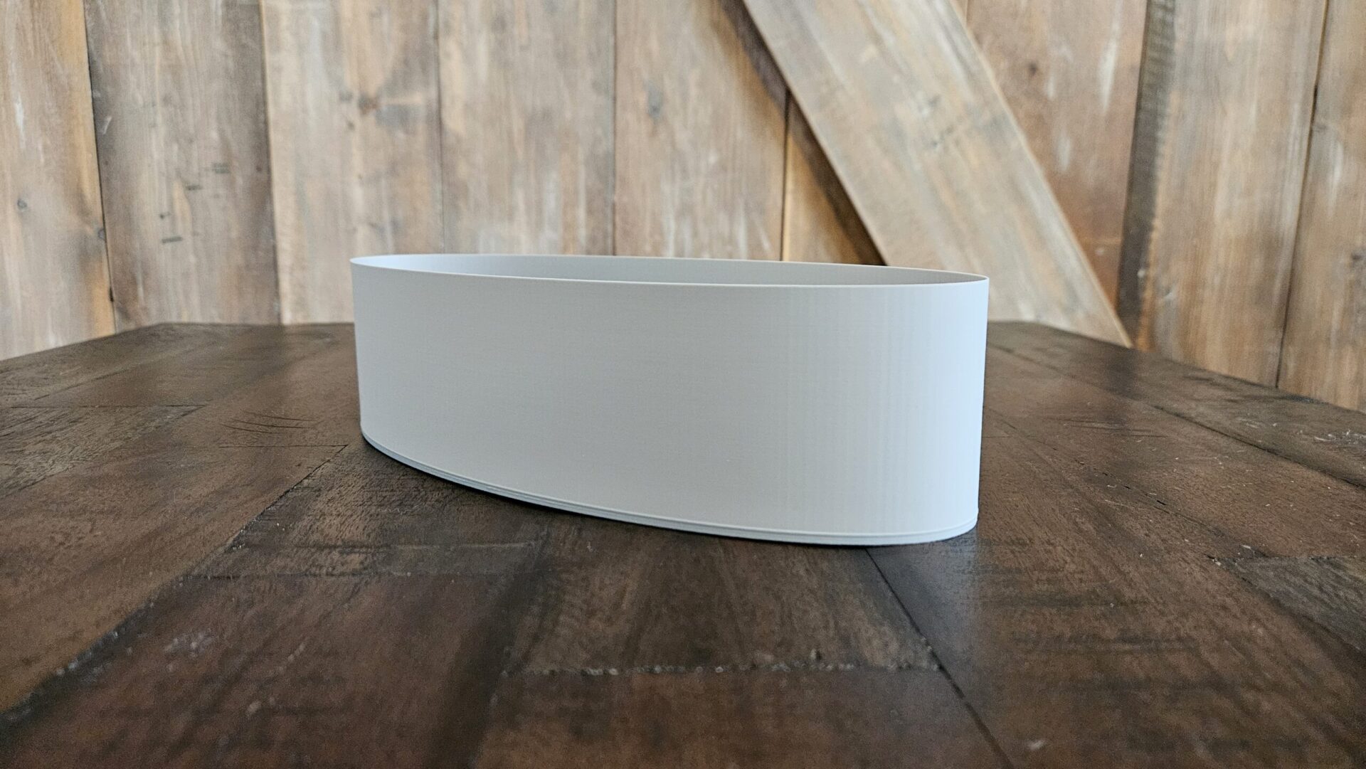 RV Camper Lamp Shade - Dream Lighting 9"x3.8" Oval - Image 34