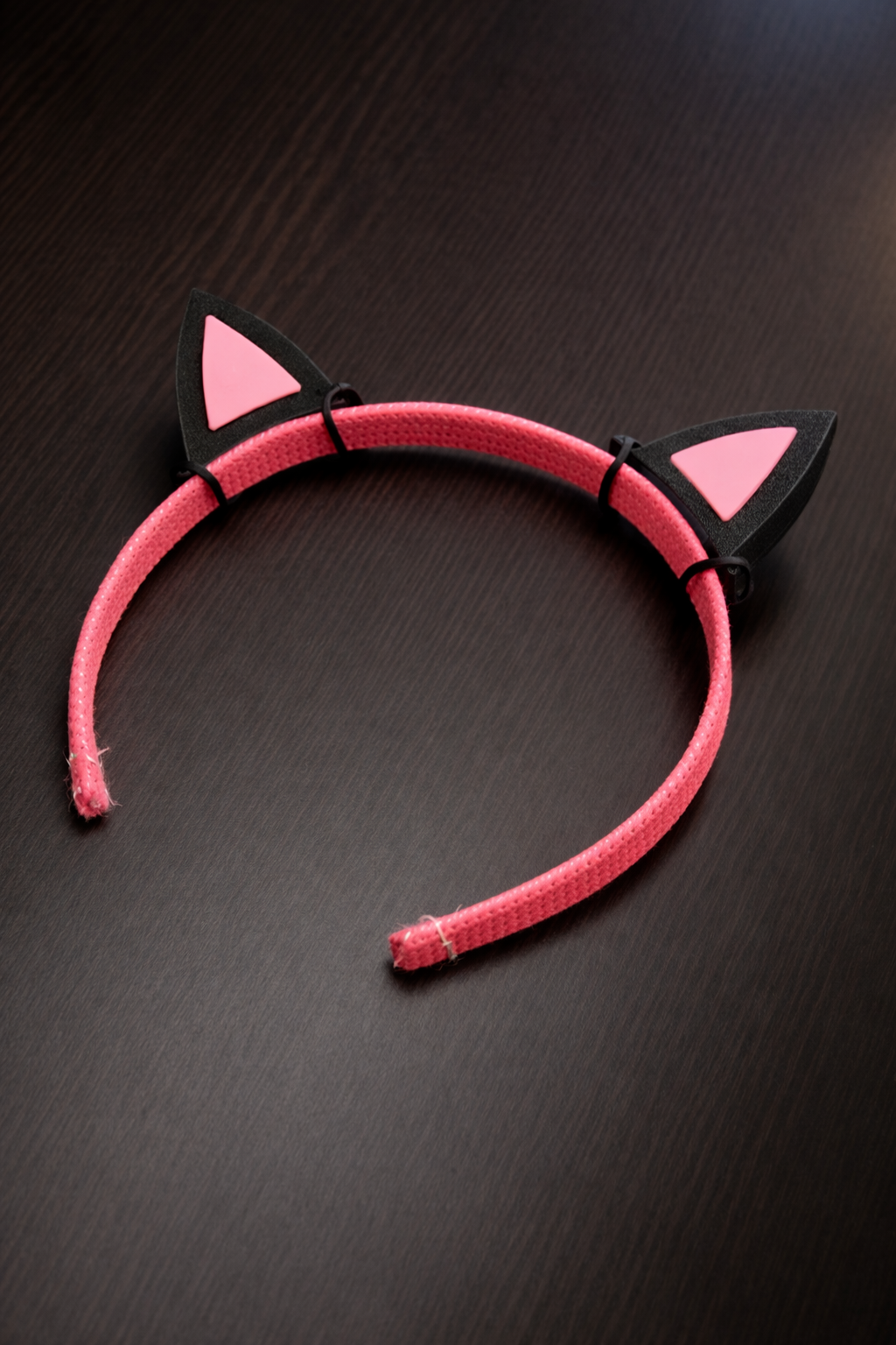 Detachable Cat Ears for Headphones and Headbands - Image 6
