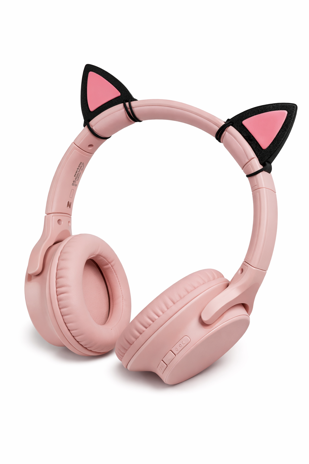 Detachable Cat Ears for Headphones and Headbands - Image 7