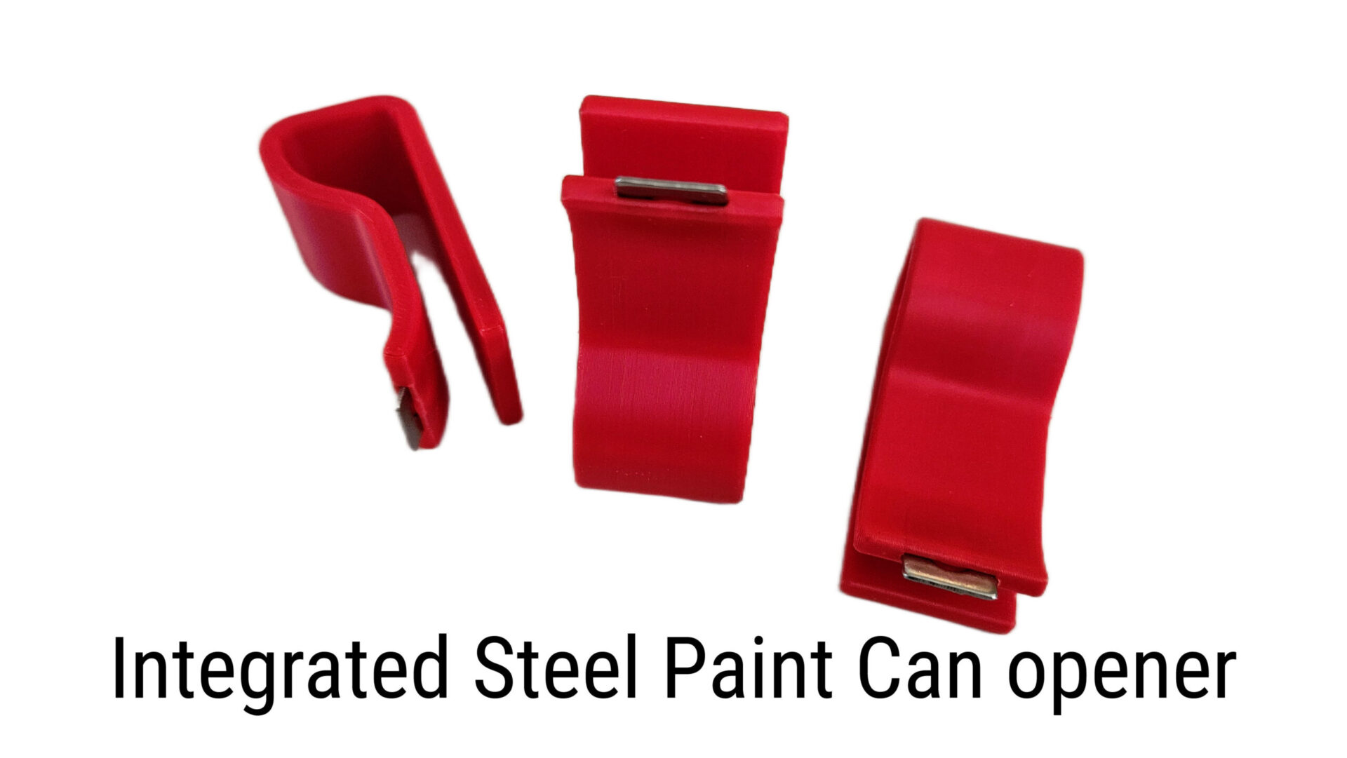 Magnetic Paintbrush holder with opener - Image 5