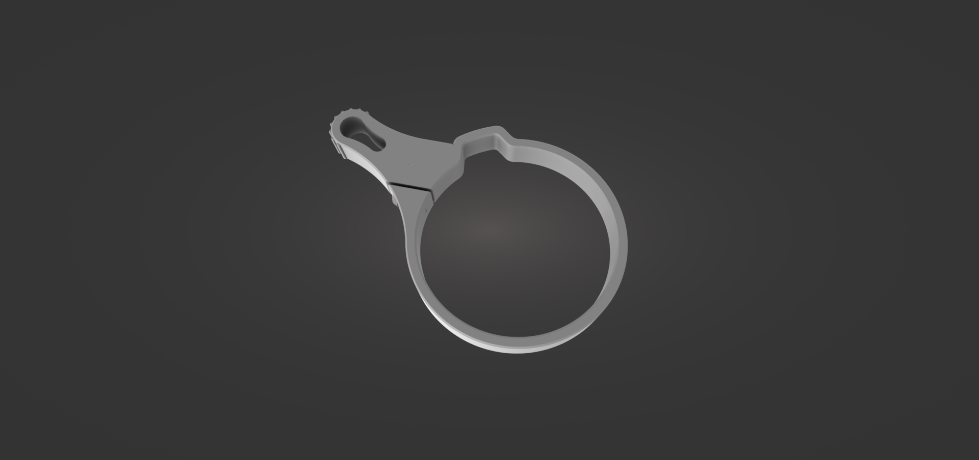 Throw Lever Leupold Rifle Scope VX-I, Rifleman, VX-R, VF 3-9x40mm - Image 7