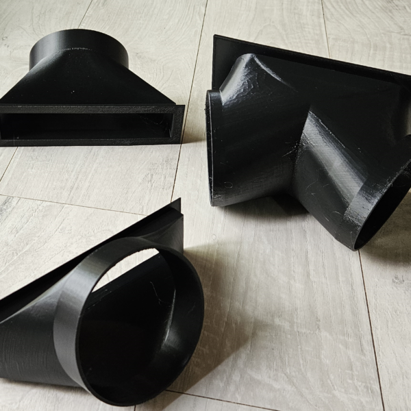 Camper Trailer AC Mod