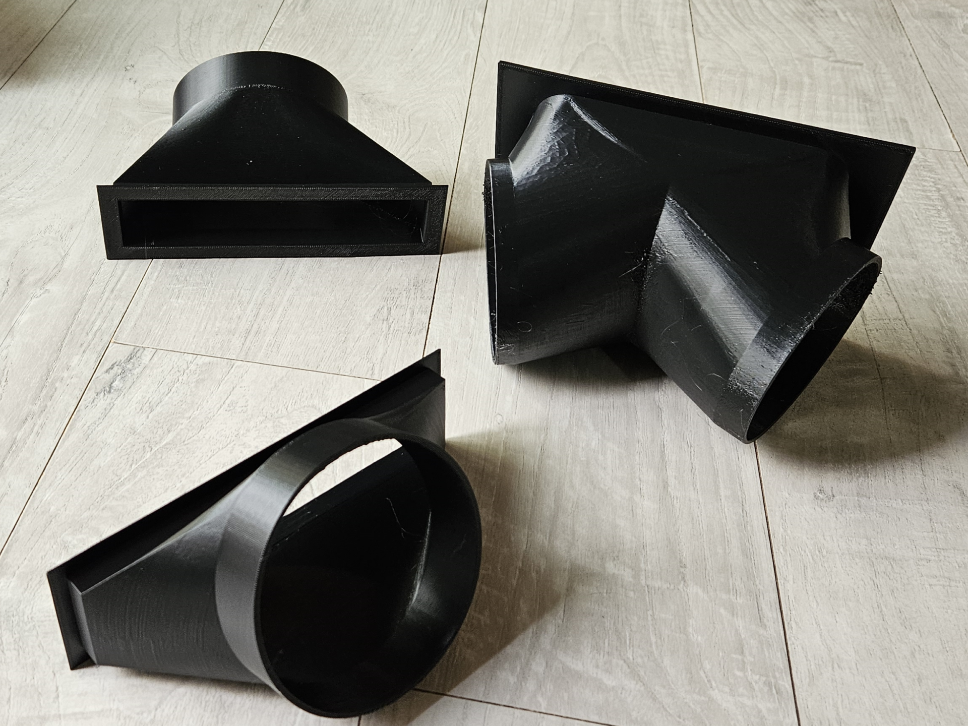 Camper Trailer AC Mod