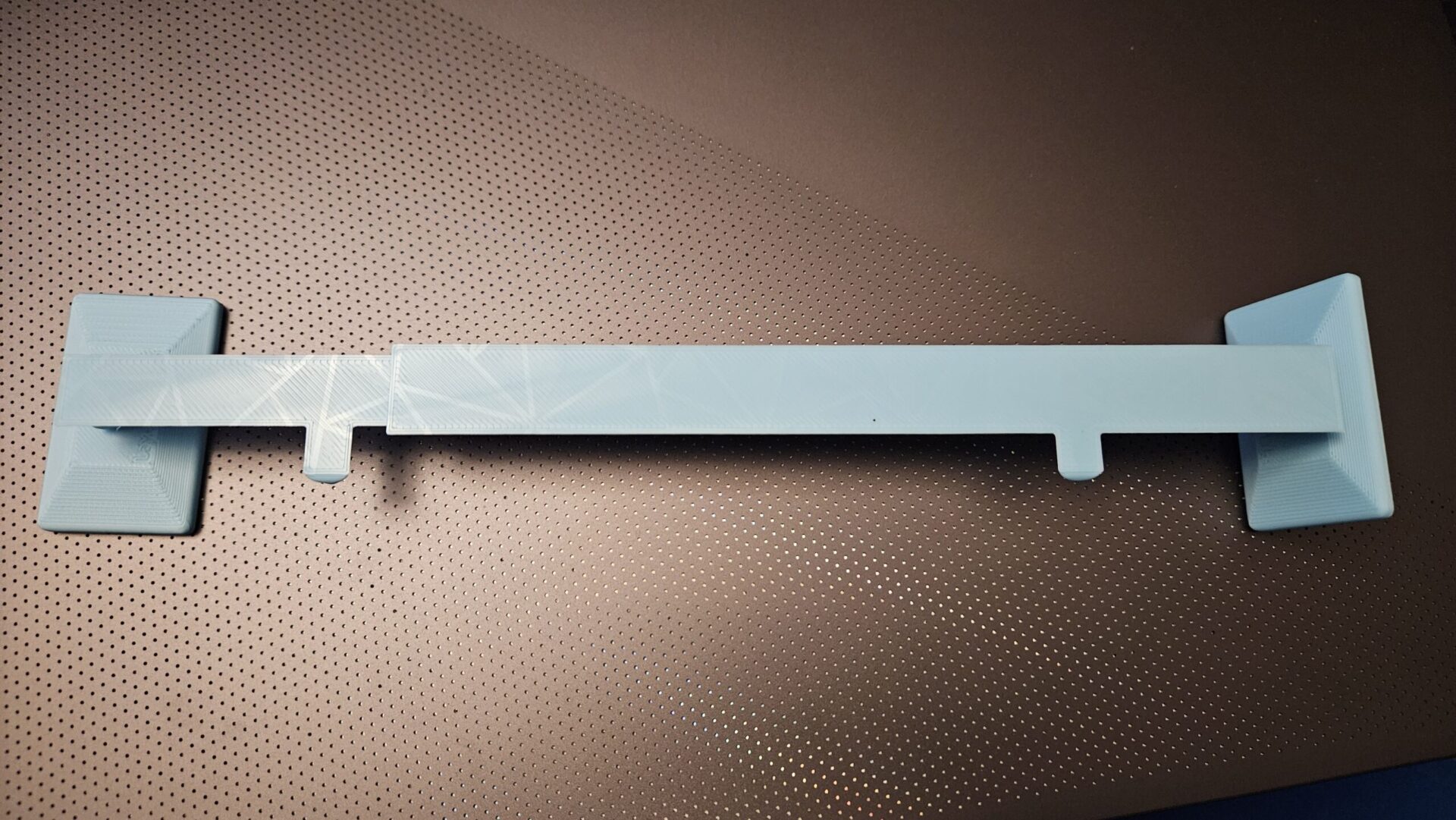 4 pack- Corner Shelf Support Bar for RV, Camper, Cabinet, Storage - 100% Rust Proof - Image 11