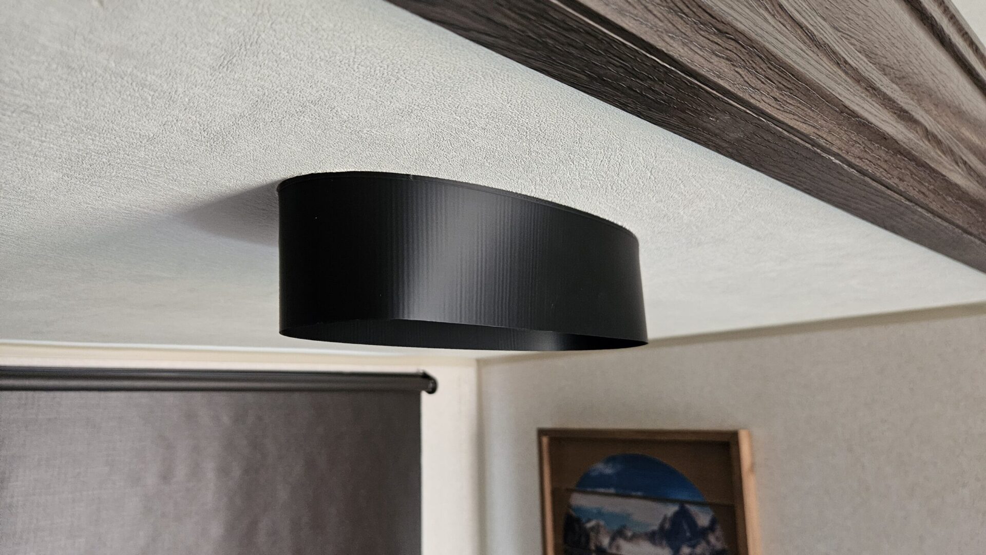 RV Camper Lamp Shade - Dream Lighting 9"x3.8" Oval - Image 24