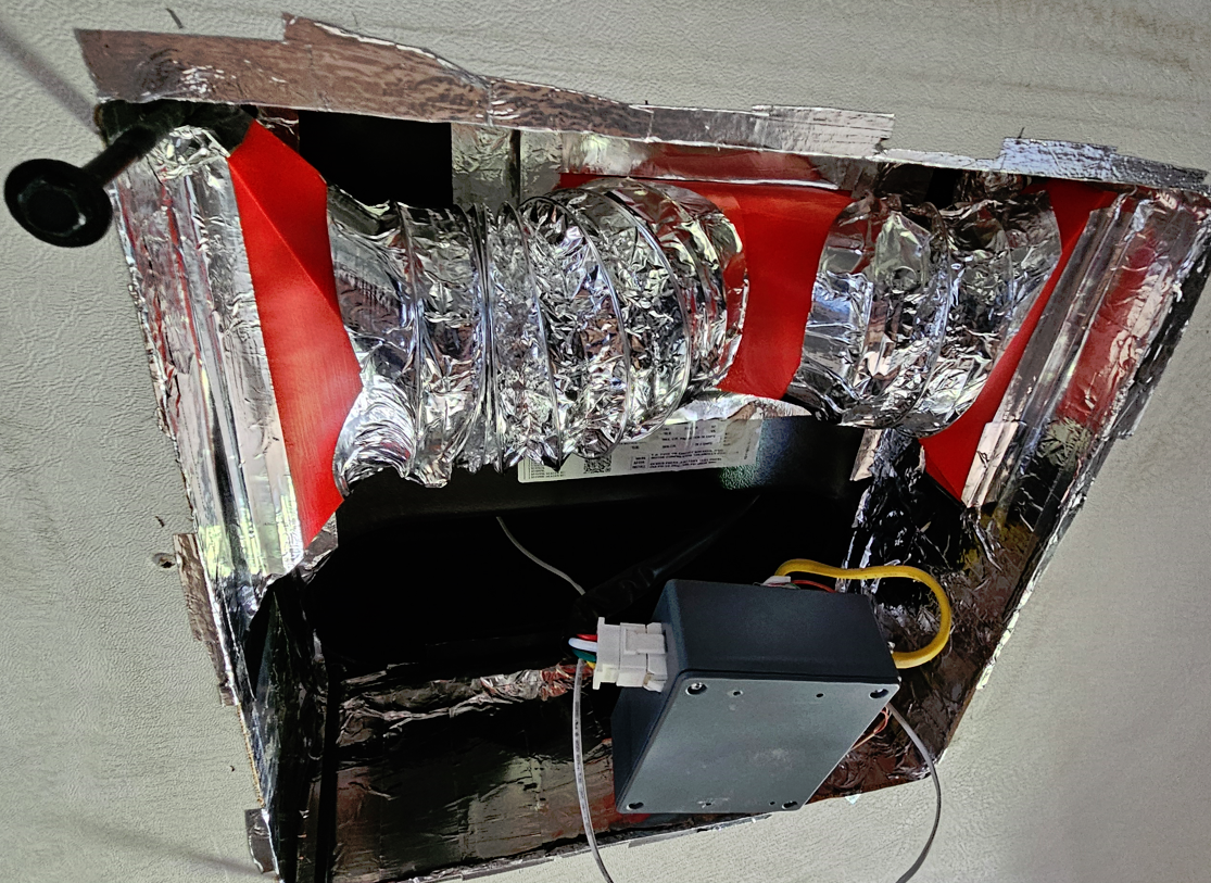 Camper Trailer AC Mod - Image 21