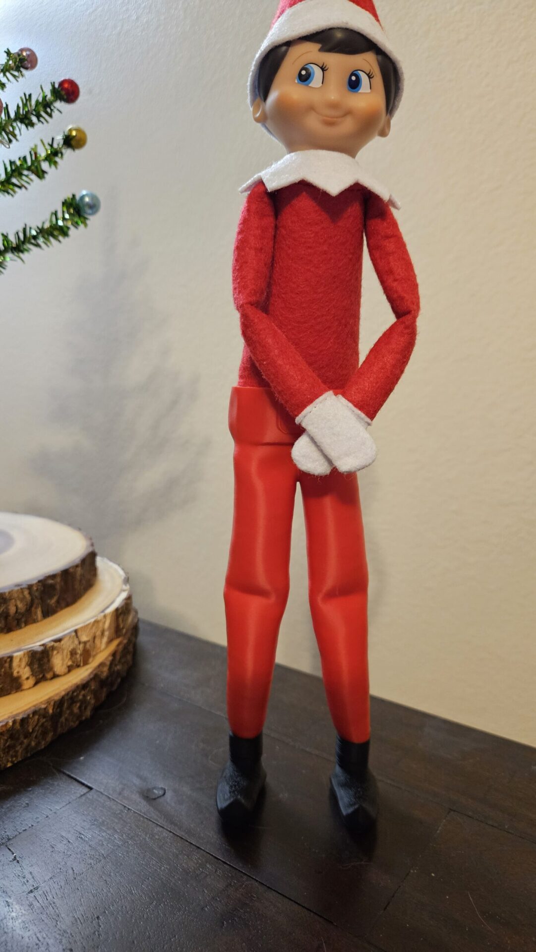 3D Printed Holiday Elf Doll Pants - Image 16
